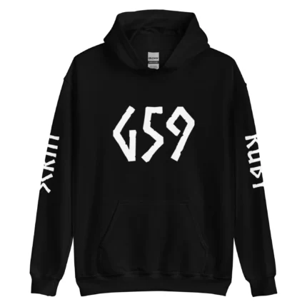 Black G59 $uicideboys Hoodie