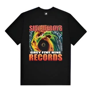 Suicideboys G59 Hurricane T-shirt