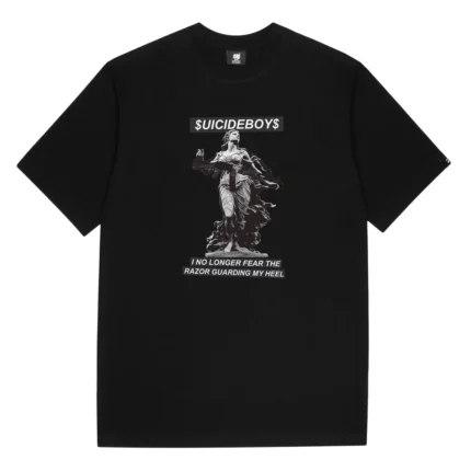 Suicideboys Guarding My Heel G59 T Shirt