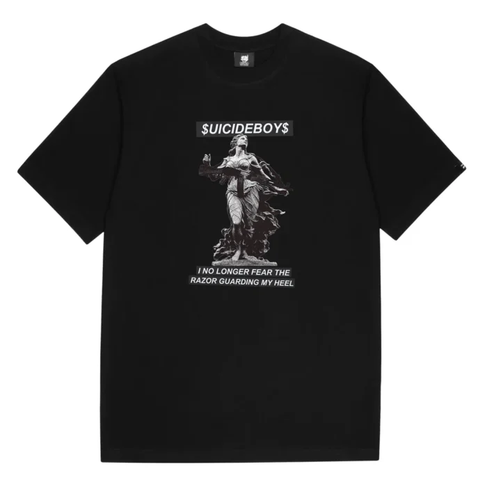 Suicideboys Guarding My Heel G59 T Shirt