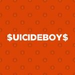 Suicideboys Logo T-Shirt