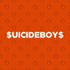 Suicideboys Logo T-Shirt