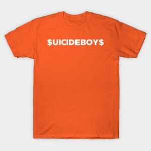 Suicideboys Logo T-Shirt