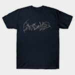 Suicideboys Text Logo T-Shirt