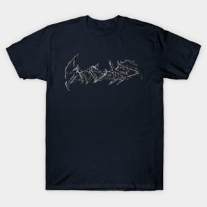 Suicideboys Text Logo T-Shirt
