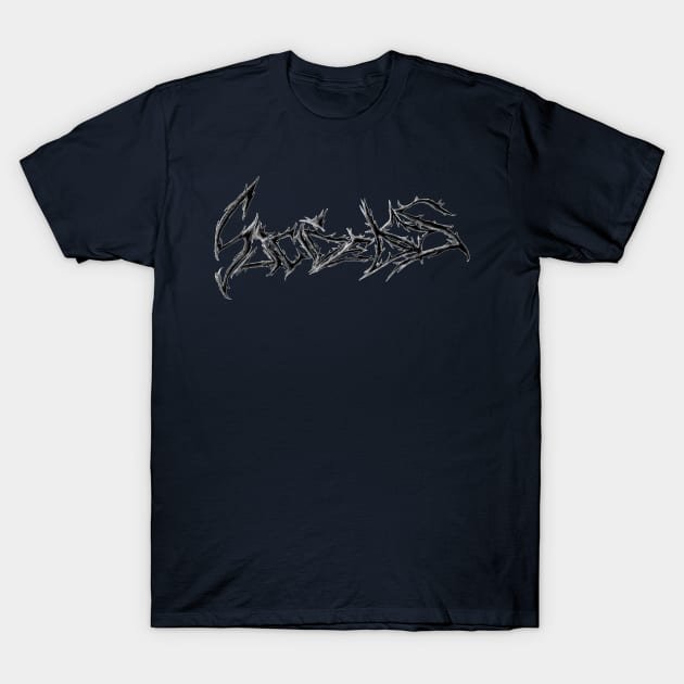 Suicideboys Text Logo T-Shirt Suicideboys Text Logo T-Shirt