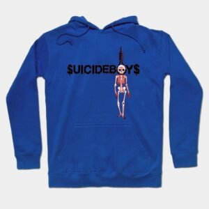 Suicideboys Death Hoodie