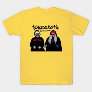 Suicideboys Smirk T-Shirt