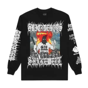 SHAKEWELL GRAVEDIGGER G59 SUICIDEBOYS SWEATSHIRT