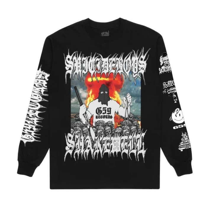SHAKEWELL GRAVEDIGGER G59 SUICIDEBOYS SWEATSHIRT SHAKEWELL GRAVEDIGGER G59 SUICIDEBOYS SWEATSHIRT