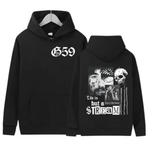 Ruby Suicideboys Hellbound Spirit Hoodie