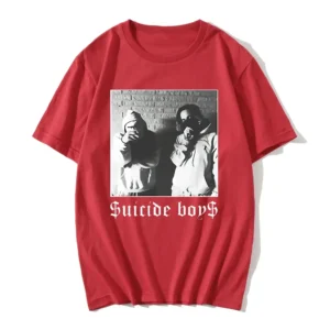 Ruby Suicideboys Fallen Vision T-Shirt