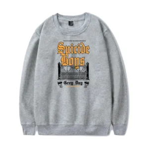 Suicideboys G59 Records Sweatshirts
