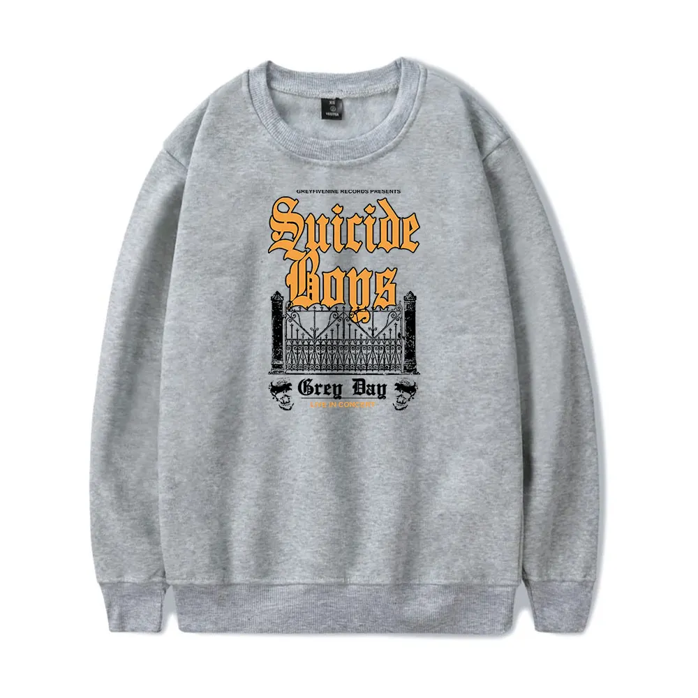 Suicideboys G59 Records Sweatshirts Suicideboys G59 Records Sweatshirts