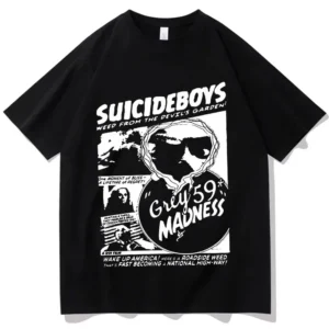 Shadowed Ruby Suicideboys T-Shirt