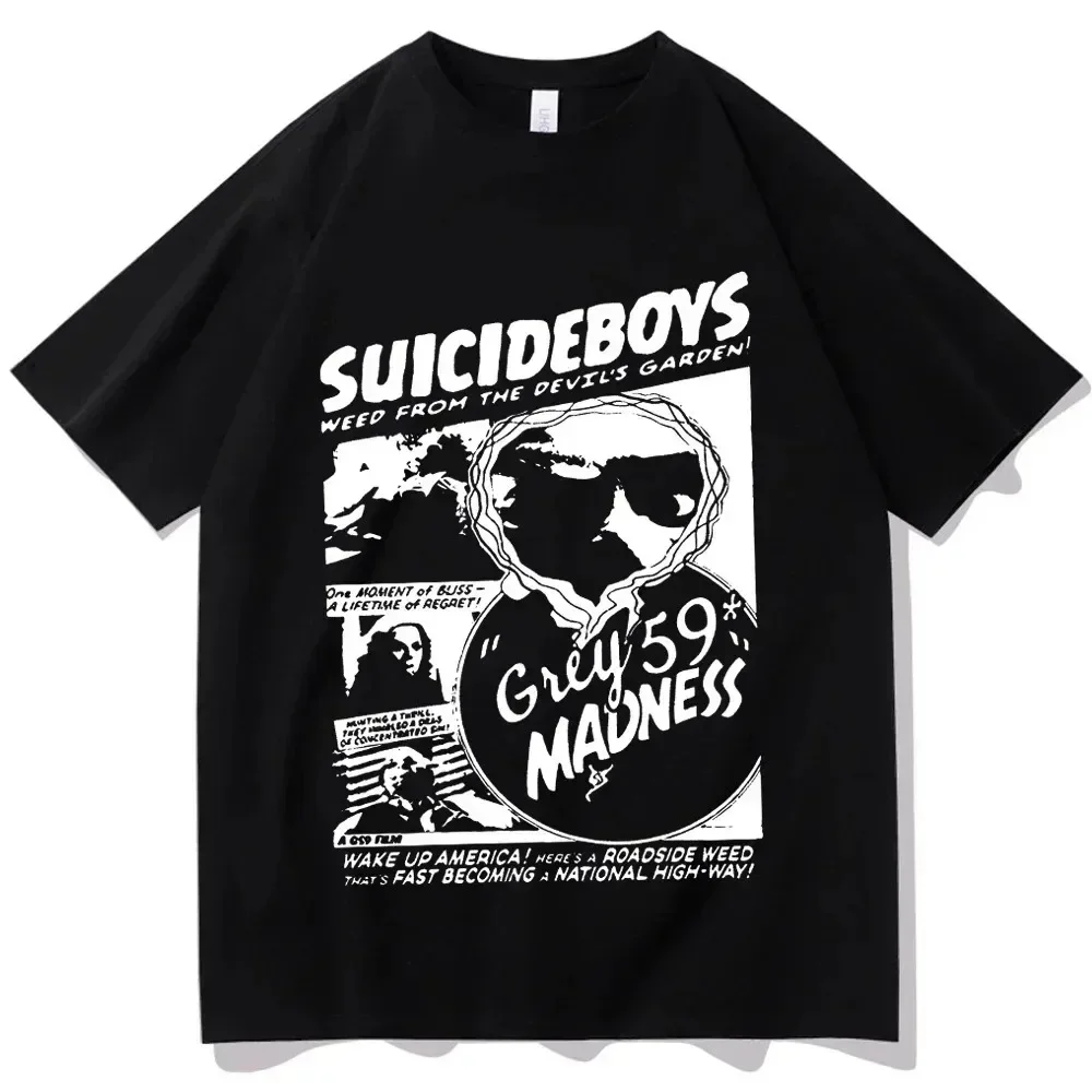 Shadowed Ruby Suicideboys T-Shirt Shadowed Ruby Suicideboys T-Shirt