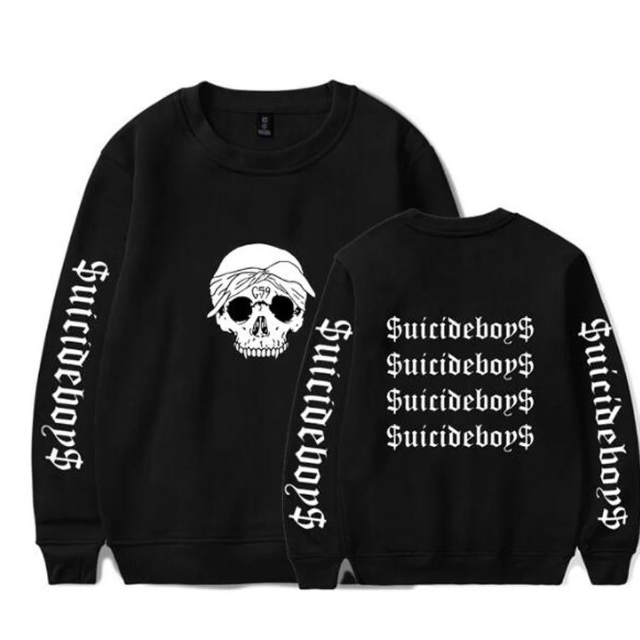 Suicideboys logo fk all of you Sweatshirts Suicideboys logo fk all of you Sweatshirts