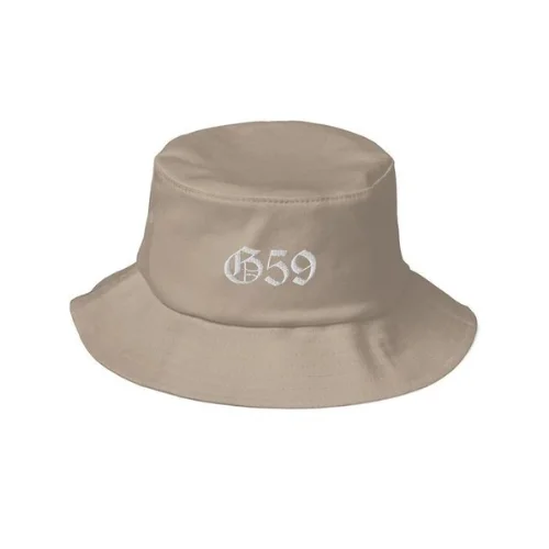 Suicideboys G59 Old School Bucket Hat Suicideboys G59 Old School Bucket Hat