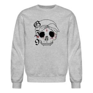 Suicide boys Sweatshirt Gray