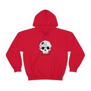 Hoodie Gothic Style High Quality Unisex Hoodie