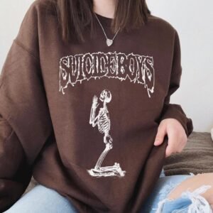 Vintage G59 Suicideboys Pray Sweatshirt