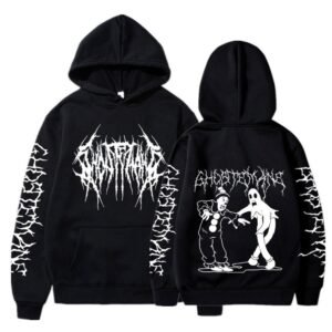 SuicideBoys Ghost x Clown Dancing Hoodie