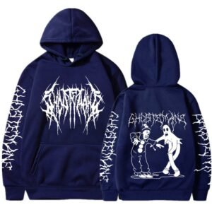 SuicideBoys Ghost blue Hoodie
