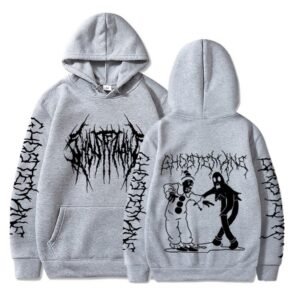 SuicideBoys Ghost x Clown Dancing Hoodie