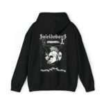 Not Even Ghosts Are This Empty Suicideboys Hoodie