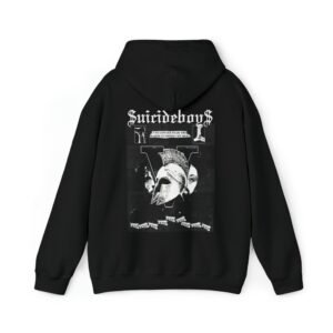 Not Even Ghosts Are This Empty Suicideboys Hoodie
