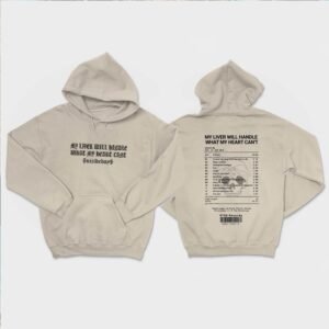 My Liver Will Handle Suicideboys Hoodie