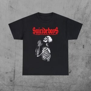 Suicideboys The Number T-shirt
