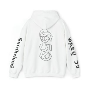 Suicide Boys Grey 59 Concert Hoodie