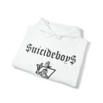 Suicide Boys Grey 59 Concert Hoodie