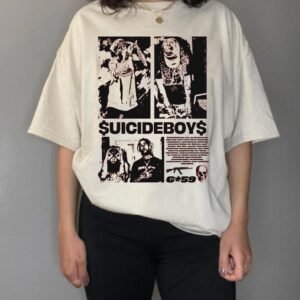 SuicideBoys Vintage T-Shirt