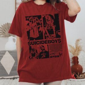 SuicideBoys Vintage T-Shirt