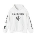 Suicide Boys Grey 59 Concert Hoodie