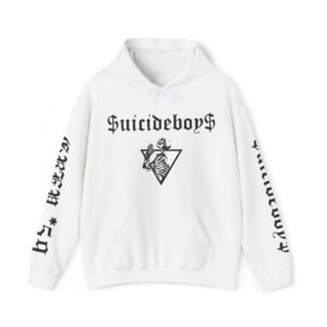 Suicide Boys Grey 59 Concert Hoodie