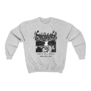 Suicide boys Sweatshirt Gray