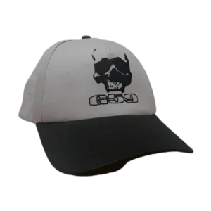 Suicideboys G59 Cap (Black & Grey)