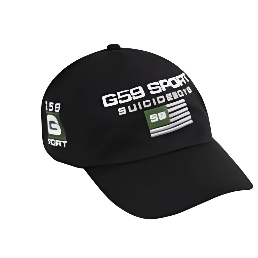Suicideboys G59 Sport Black Cap Suicideboys G59 Sport Black Cap