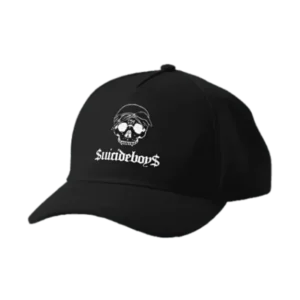Black Suicideboys Logo Cap