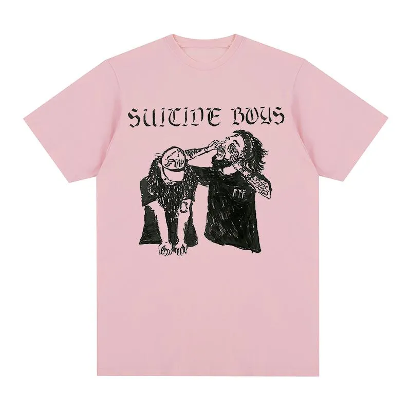 Hot Suicideboys T-Shirt Hot Suicideboys T-Shirt